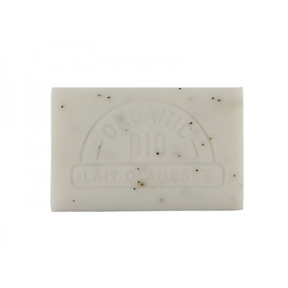 Savon au lait d'ânesse - Parfum Abricot